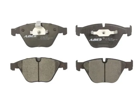 Brake Pad Set, disc brake (C1B014ABE)