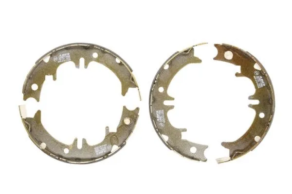 Brake Shoe Set, parking brake (C02077ABE)