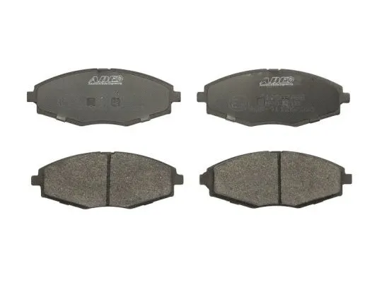 Brake Pad Set, disc brake (C10007ABE)