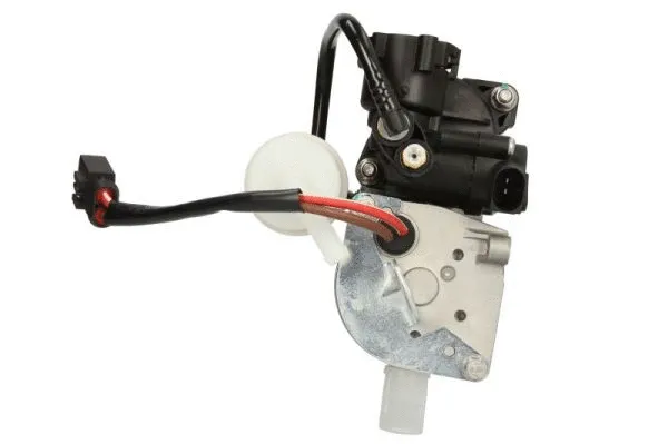 Compressor, compressed air system