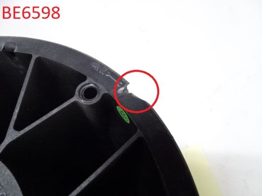 Bellow, air suspension