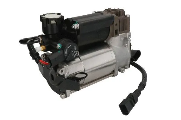 Compressor, compressed air system