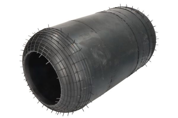 Bellow, pneumatic suspension axle lift