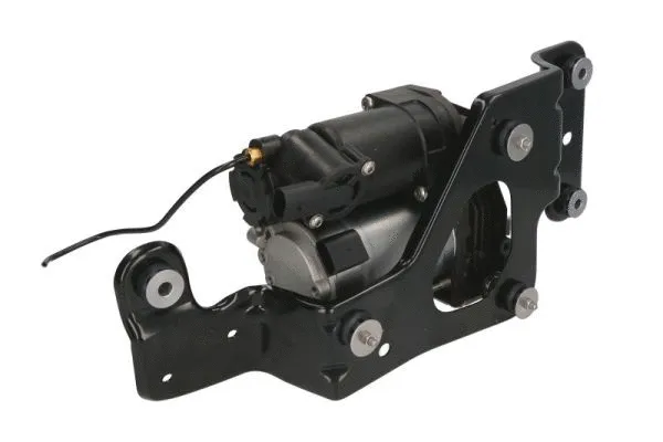 Compressor, compressed air system