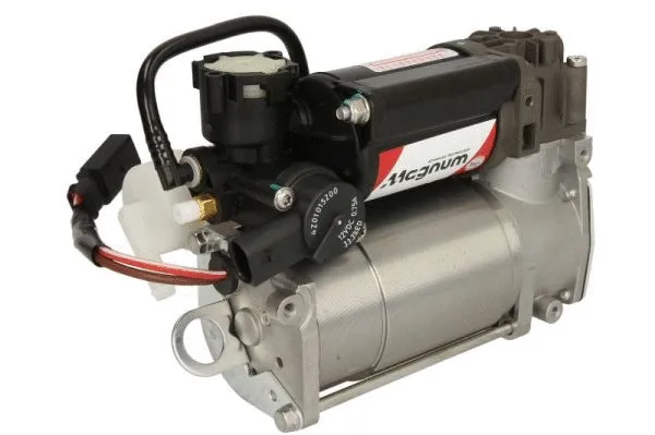 Compressor, compressed air system