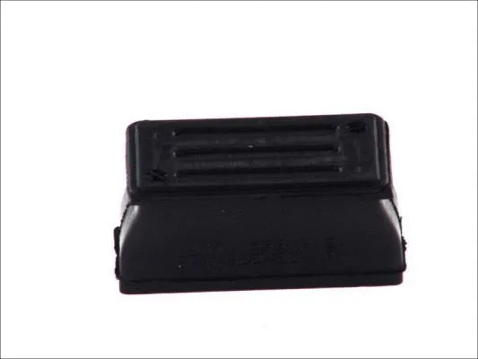 Mounting, spring shackle