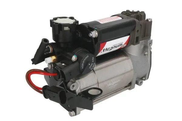 Compressor, compressed air system