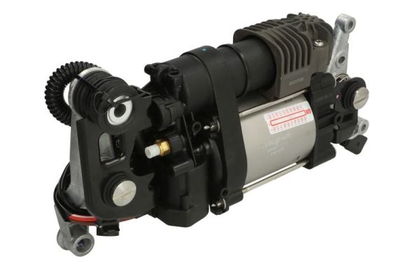 Compressor, compressed air system