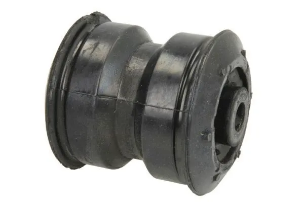 Mounting, leaf spring