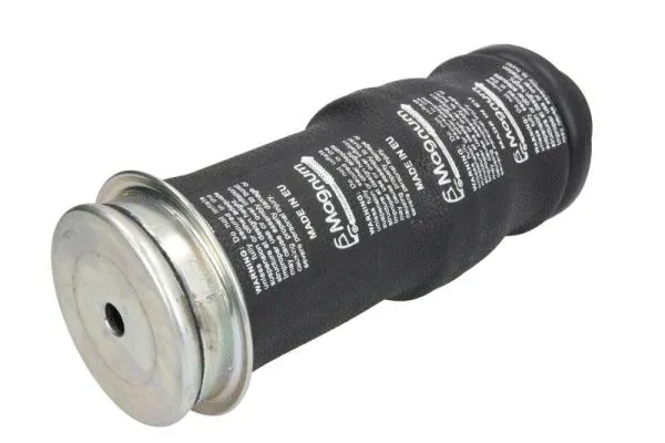 Bellow, driver cab suspension