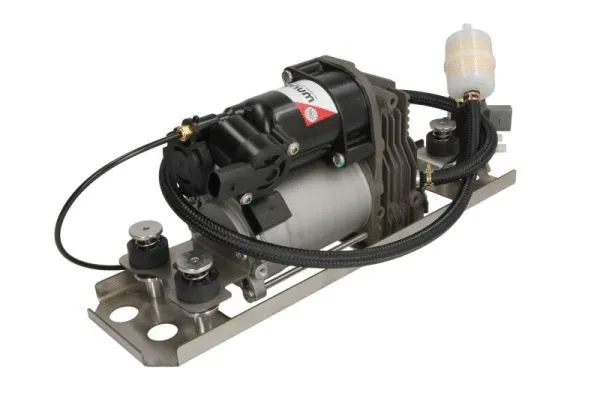 Compressor, compressed air system