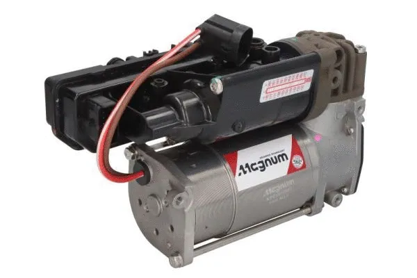 Compressor, compressed air system