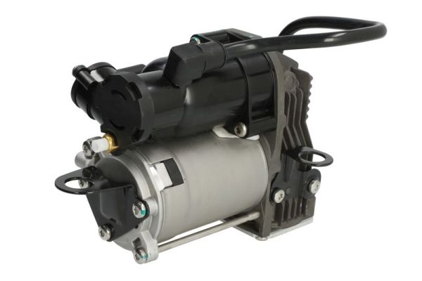 Compressor, compressed air system