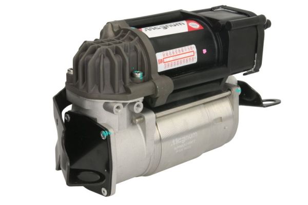 Compressor, compressed air system