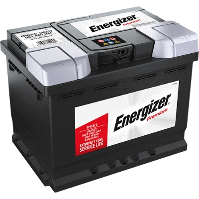 Starter Battery (EM63L2)