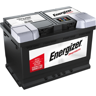 Starter Battery (EM77L3)