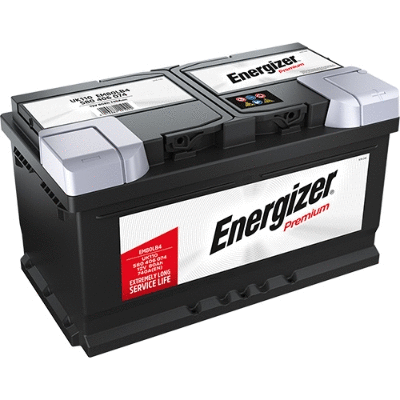 Starter Battery (EM80LB4)