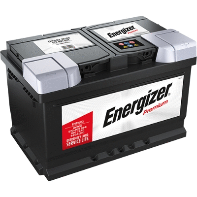 Starter Battery (EM72LB3)