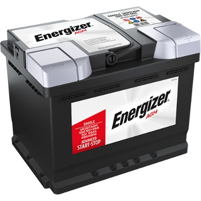 Starter Battery (EA60L2)