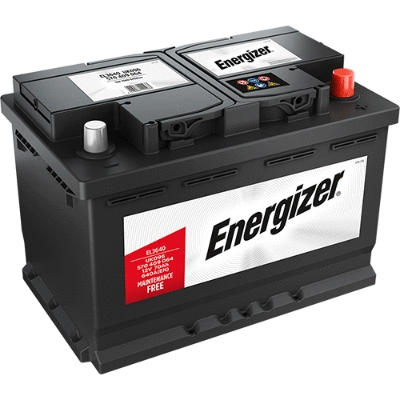 Starter Battery (EL3640)