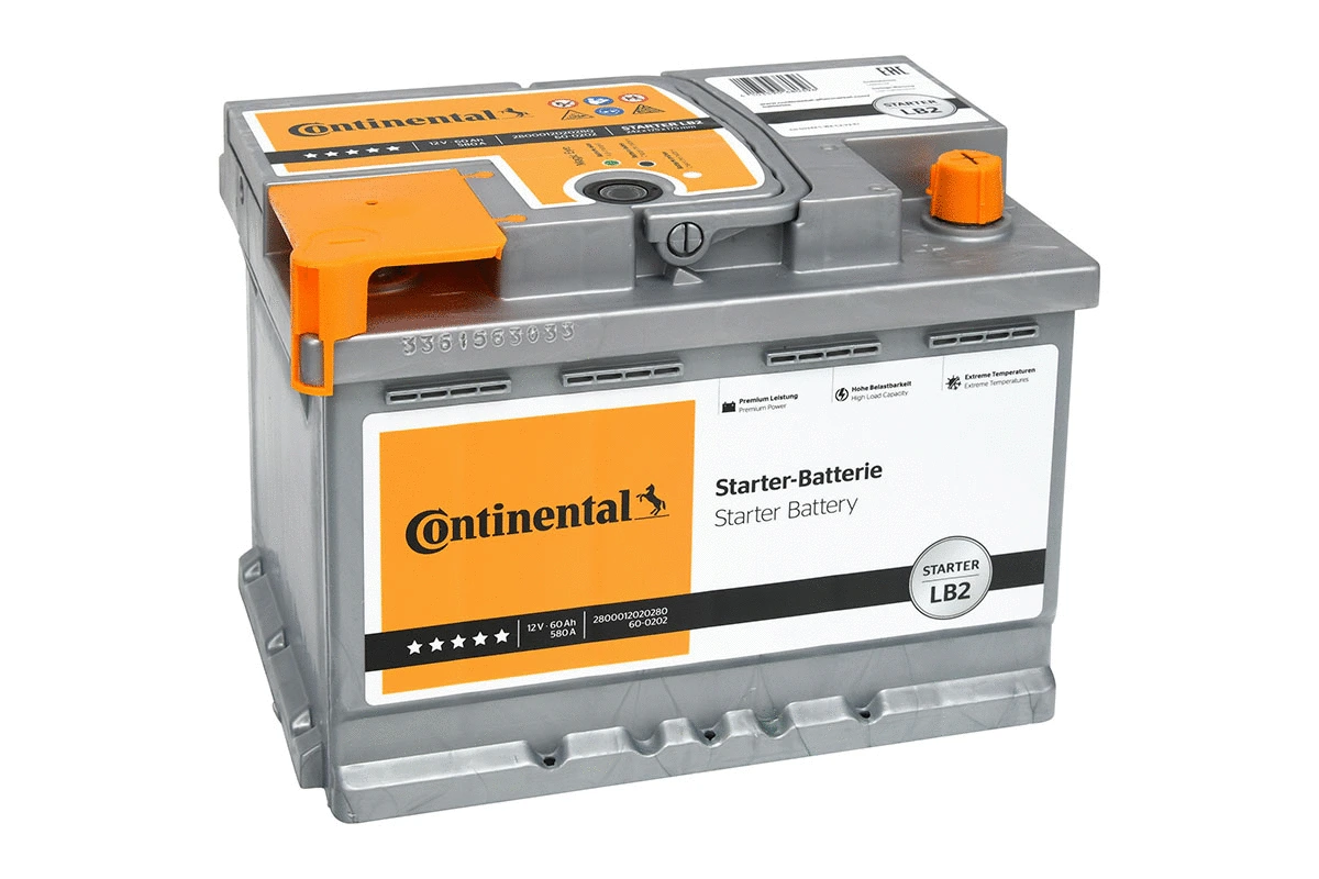 Starter Battery (2800012020280)