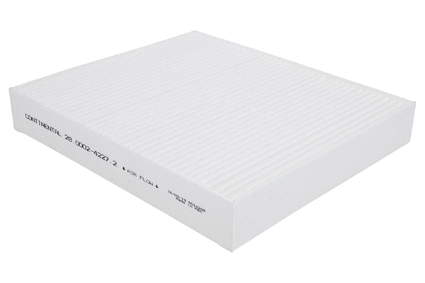 Filter, cabin air (28.0002-4227.2)