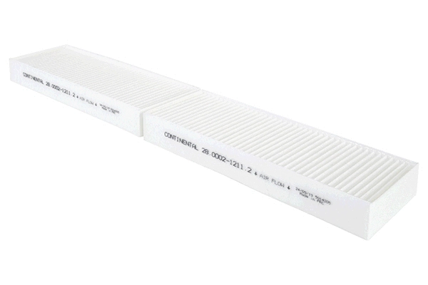 Filter, cabin air (28.0002-1211.2)