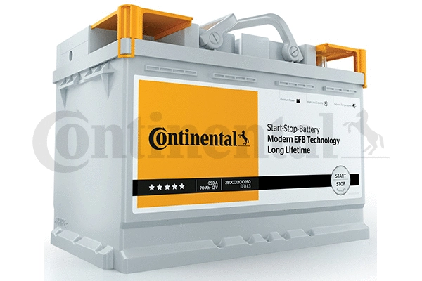 Starter Battery (2800012000280)