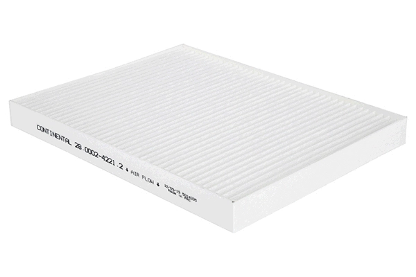 Filter, cabin air (28.0002-4221.2)