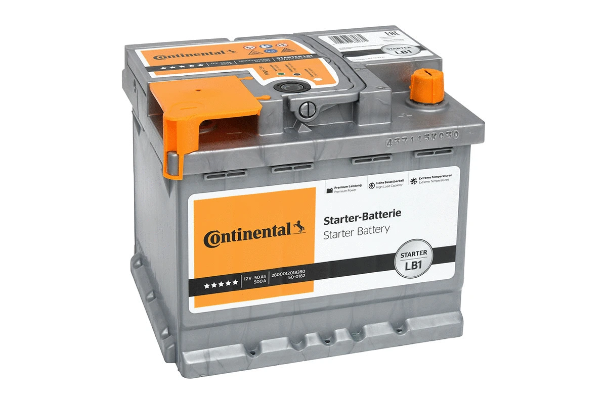 Starter Battery (2800012018280)