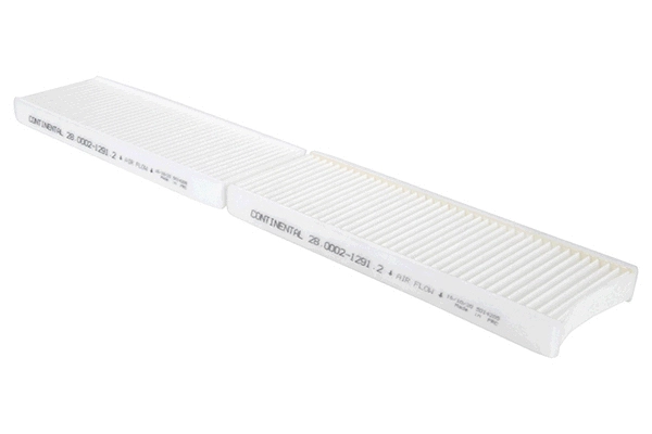 Filter, cabin air (28.0002-1291.2)