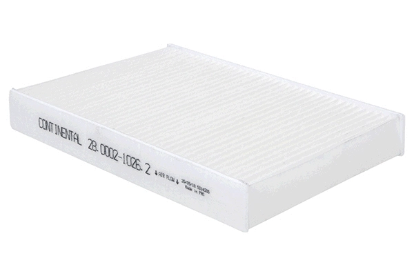 Filter, cabin air (28.0002-1026.2)