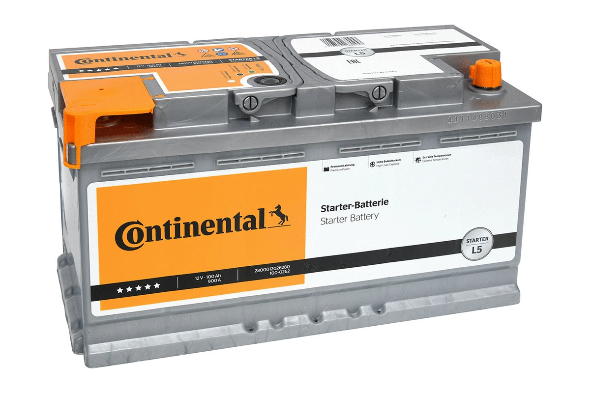 Starter Battery (2800012026280)
