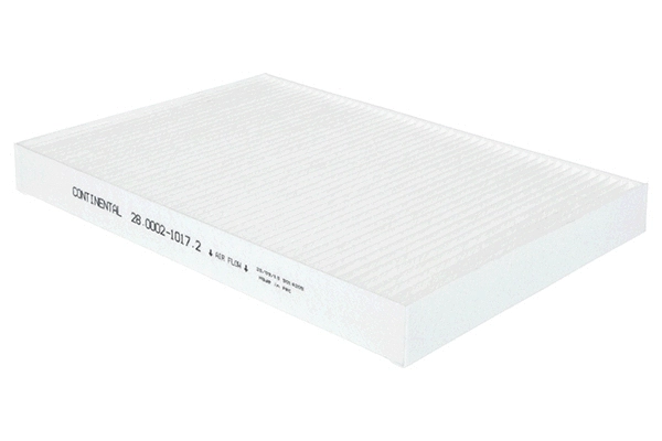 Filter, cabin air (28.0002-1017.2)
