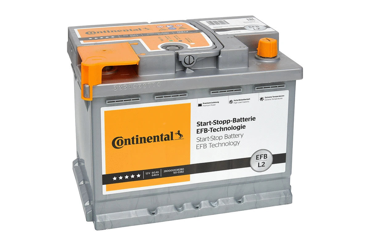 Starter Battery (2800012038280)
