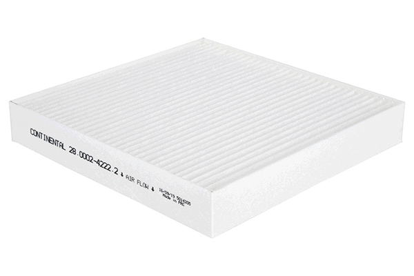 Filter, cabin air (28.0002-4222.2)