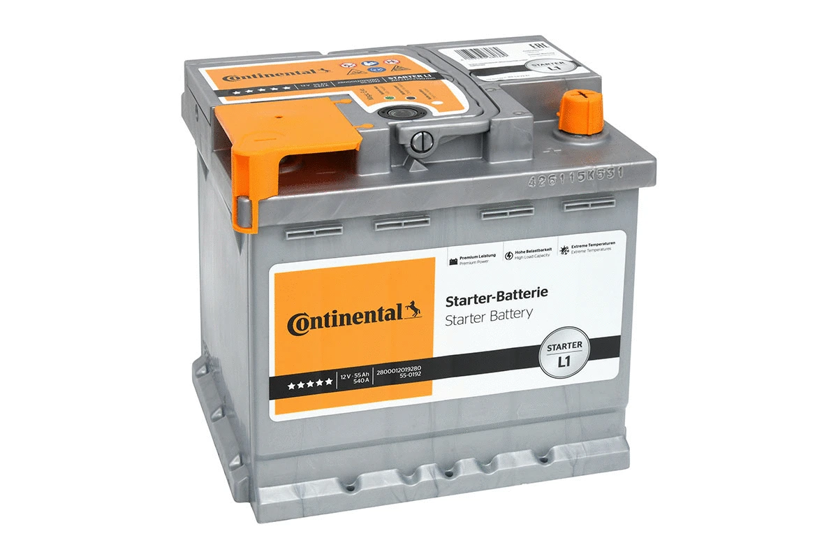 Starter Battery (2800012019280)