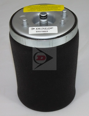 Air Spring, suspension (DAS10022)