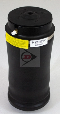 Air Spring, suspension (DAS10039)
