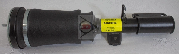 Air Spring, suspension (DAS10026)