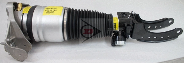 Air Spring, suspension (DAS10123)