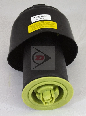 Air Spring, suspension (DAS10030)