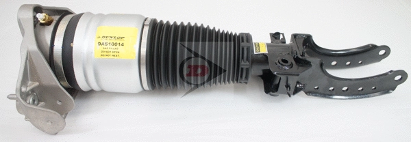 Air Spring, suspension (DAS10014)