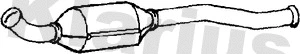 Soot/Particulate Filter, exhaust system (390257)