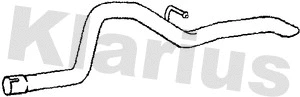 Exhaust Pipe (142953)