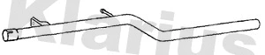 Exhaust Pipe (130728)