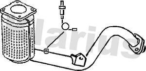 Catalytic Converter (321524)