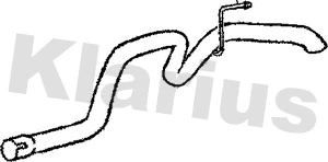 Exhaust Pipe (150326)