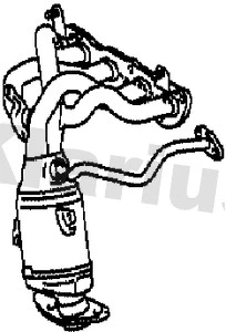 Catalytic Converter (322901)