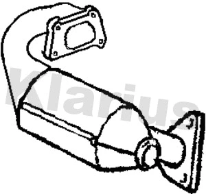Catalytic Converter (322785)
